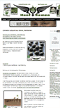 Mobile Screenshot of cannabissame.com